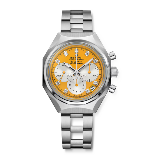 Defy Chronograph Usm