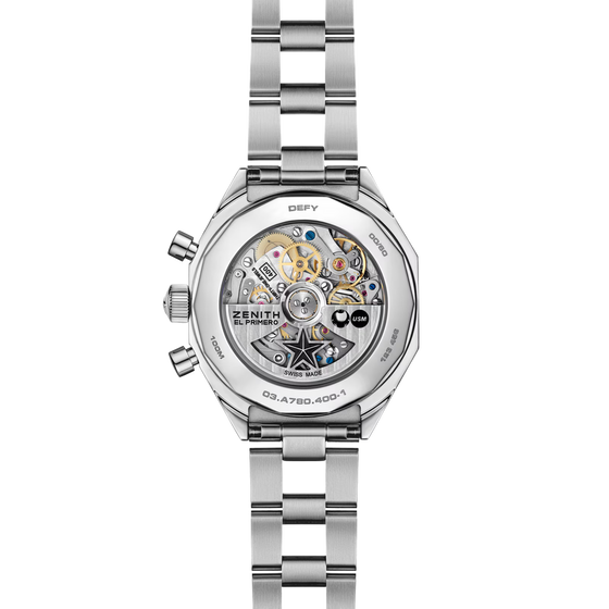Defy Chronograph Usm