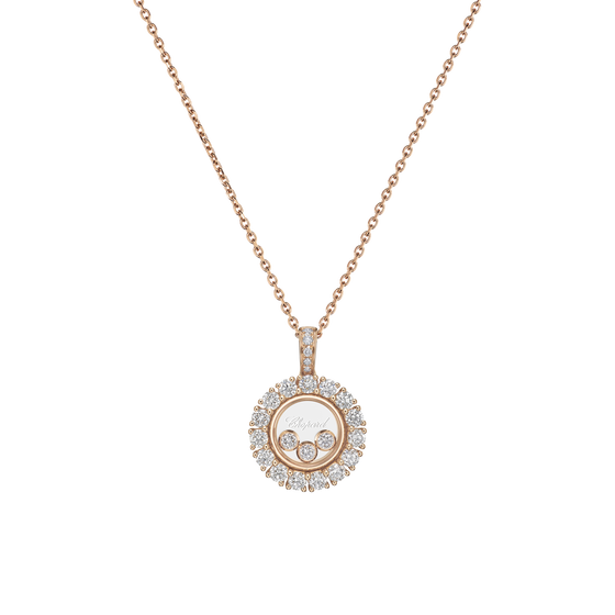 Happy Diamonds Icons Joaillerie