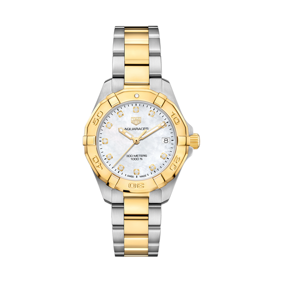 Aquaracer Date