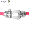 Bracelet Force 10 #FREDxRolandGarros