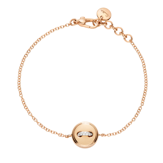 Bracelet Réversible Pom Pom Dot