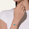 Pom Pom Dot Reversible Bracelet