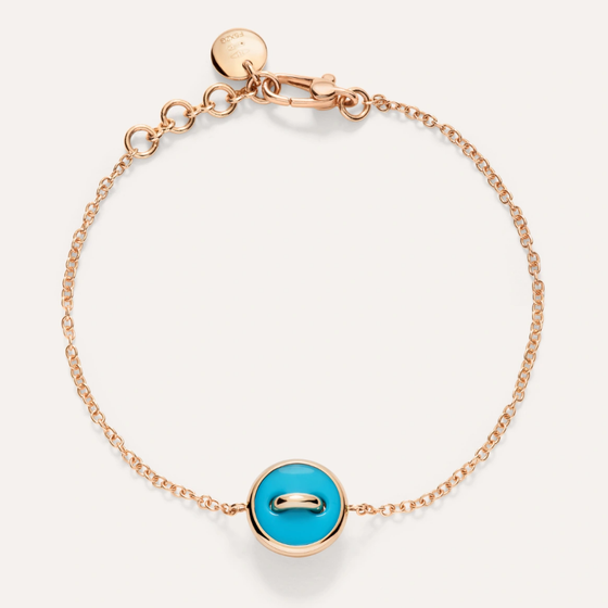 Bracelet Réversible Pom Pom Dot