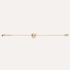 Pom Pom Dot Reversible Bracelet