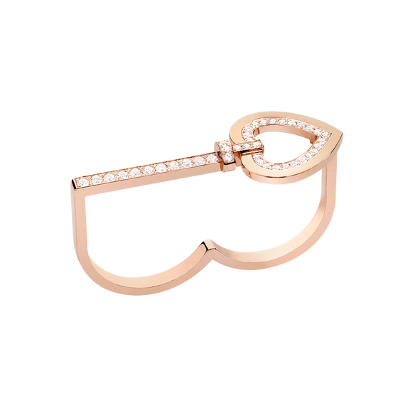 Bague Double Pretty Woman