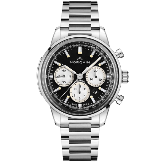 Freedom 60 Chrono 43mm Black