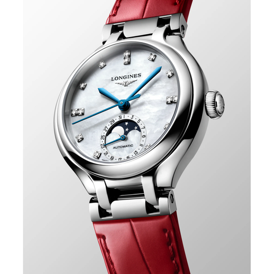 Longines Primaluna Moonphase