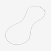 Silver Bollicine Necklace