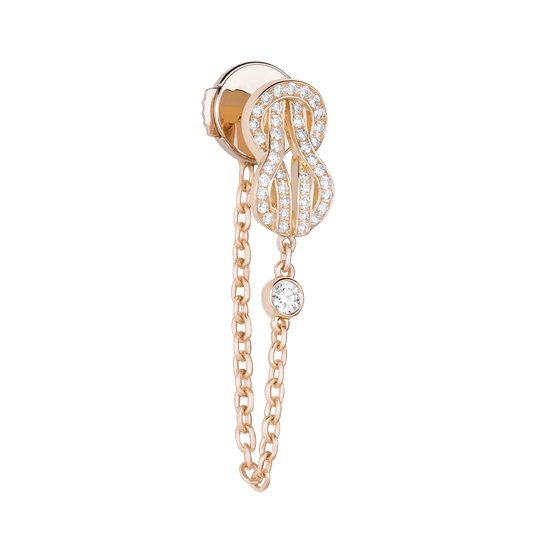 Chance Infinie single earring