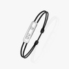 Bracelet cordon noir Messika Care(s)