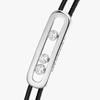 Bracelet cordon noir Messika Care(s)