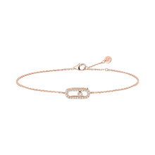  Bracelet pavé enfant Messika Care(s) Bracelet Diamant Or Rose