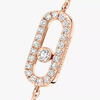 Messika Care(s) pavé children's bracelet