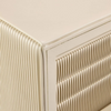 Bella Den Jewelry Safe - Bone