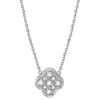 Necklace, Diamonds, White Gold