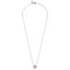 Necklace, Diamonds, White Gold