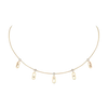 Move Uno choker necklace