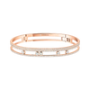 Move Romane pavé bracelet, small model