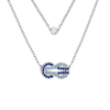 Collier Chance Infinie