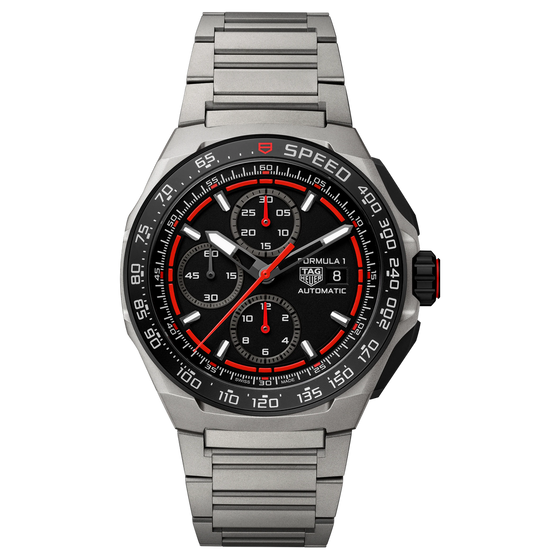 Formula 1 Chronograph