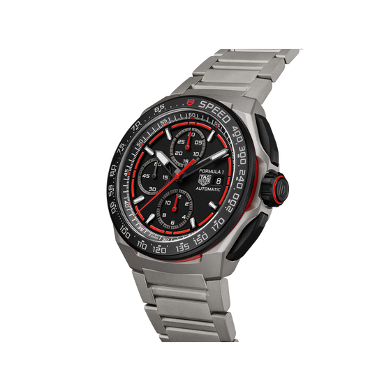 Formula 1 Chronograph