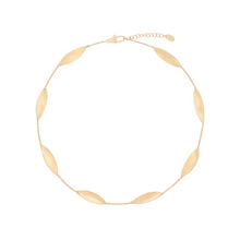  Lunaria Twist Necklace