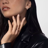 Bague alliance Fiery