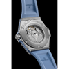 Big Bang One Click Steel Coal Blue Diamonds