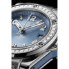 Big Bang One Click Steel Coal Blue Diamonds