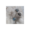 Ring, Labradorite, White Gold