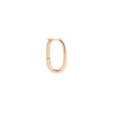  Rose Gold Essentials Hoop Earring