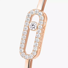 Move Uno pavé flex bangle medium