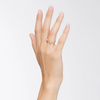Bague Pepita Or Jaune