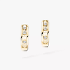 Move Classique hoop earrings
