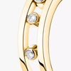 Move Classique hoop earrings