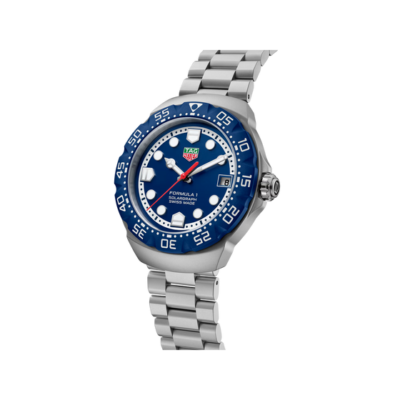 Formula 1 Solargraph