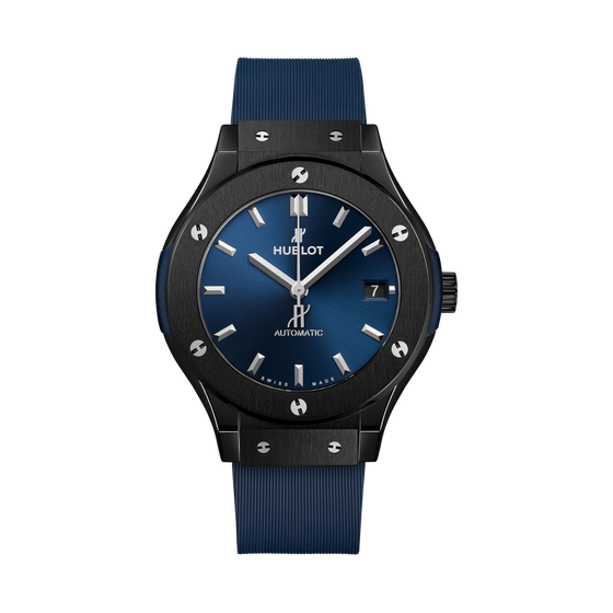 Classic Fusion Ceramic Blue