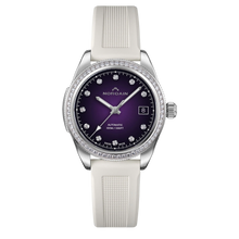  Adventure Sport 37mm Purple Gradient Diamond Bezel