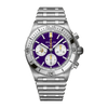 Chronomat B01 42 NFL Minnesota Vikings Edition