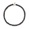 Titanium Rondelle Bracelet