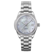  Adventure Sport 37mm MOP Diamond Bezel