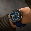 Avenger B01 Chronograph 44 Night Mission US Naval Academy
