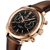 Top Time B01 Chronograph 41 Tribute to Aston Martin DB5