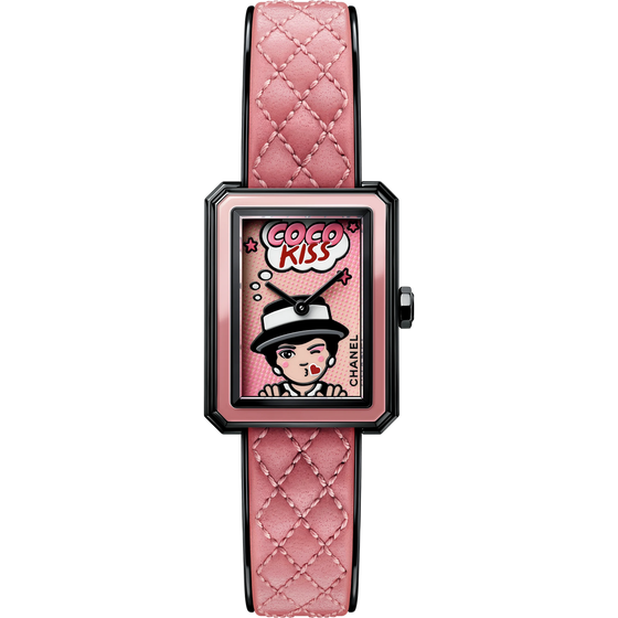 Boy·friend Blush Watch