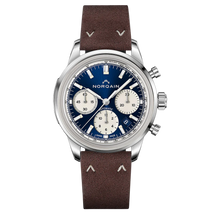  Freedom 60 Chrono 40mm Blue