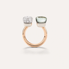 Bague Nudo