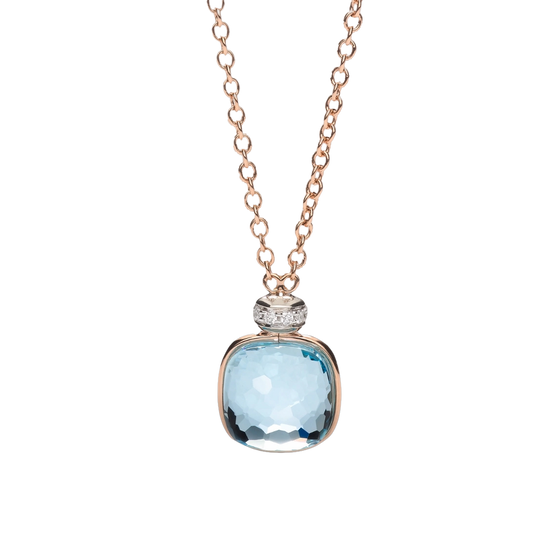 Nudo Classic Necklace With Pendant