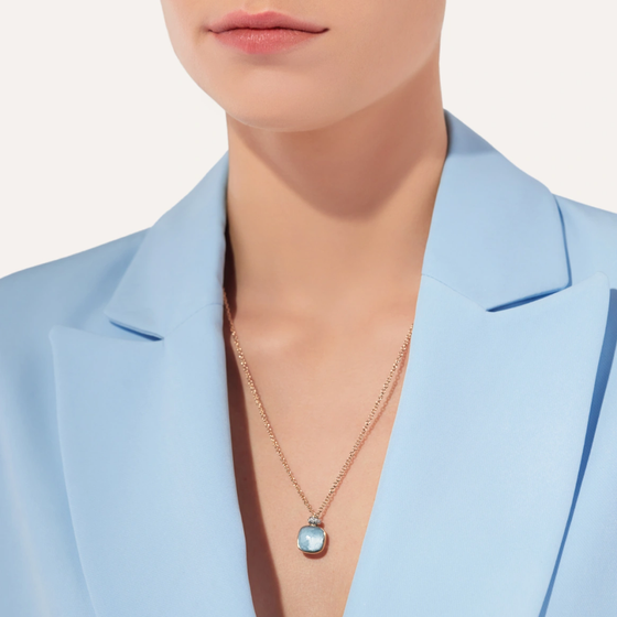 Nudo Classic Necklace With Pendant