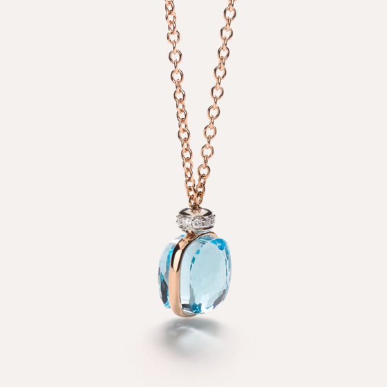 Nudo Classic Necklace With Pendant